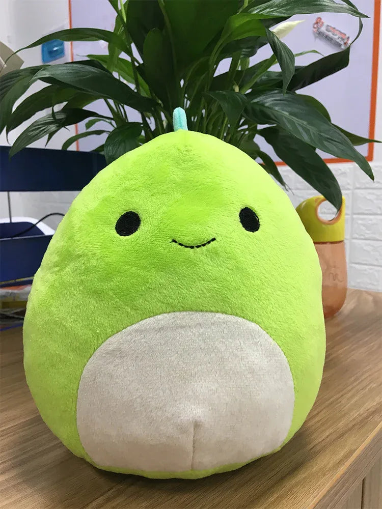 Snuggle Saurus Gummy Dino Pillow - Puppy's Aesthetics