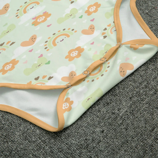 Mint Meadow Adult CuddleSuit - Puppy's Aesthetics