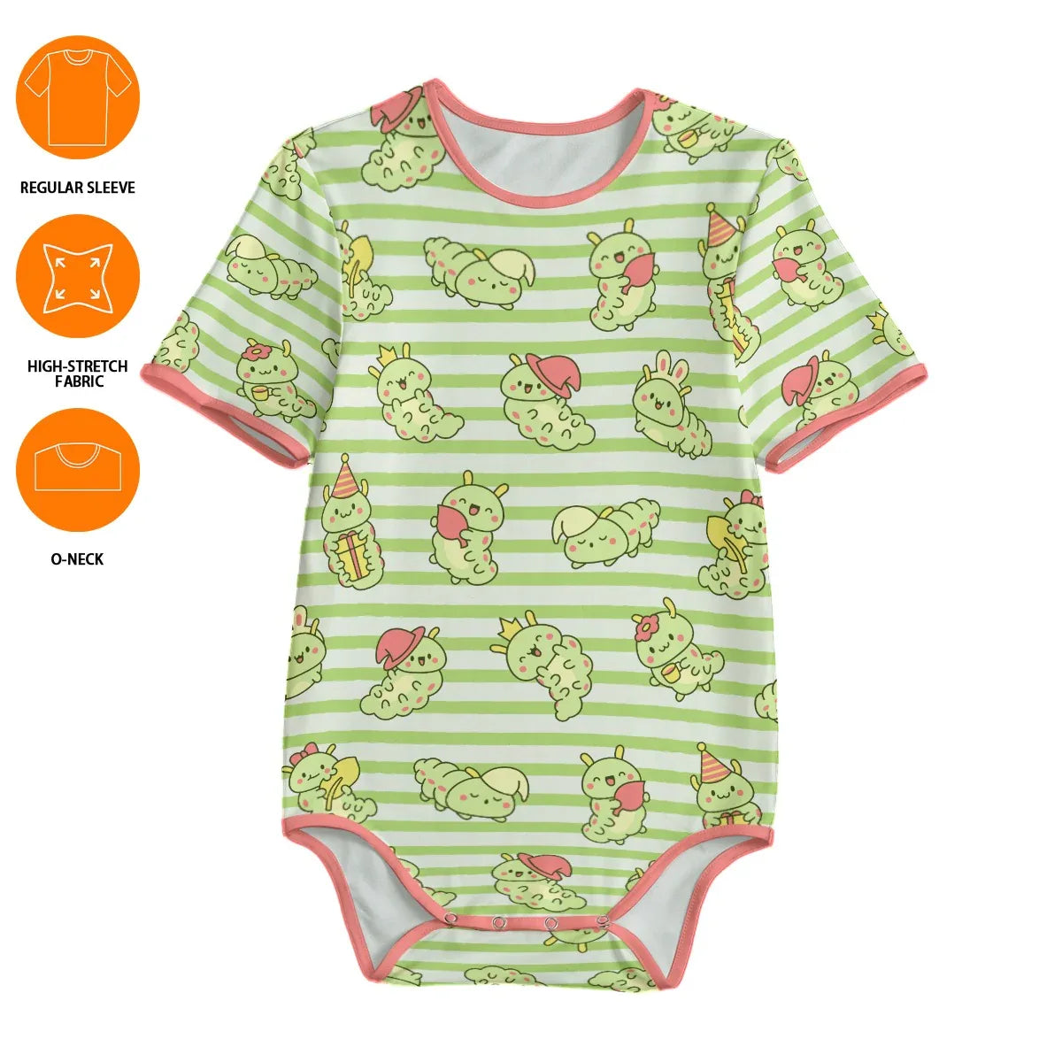 Lil Wigglebug Adult Unisex CuddleSuit - Puppy's Aesthetics