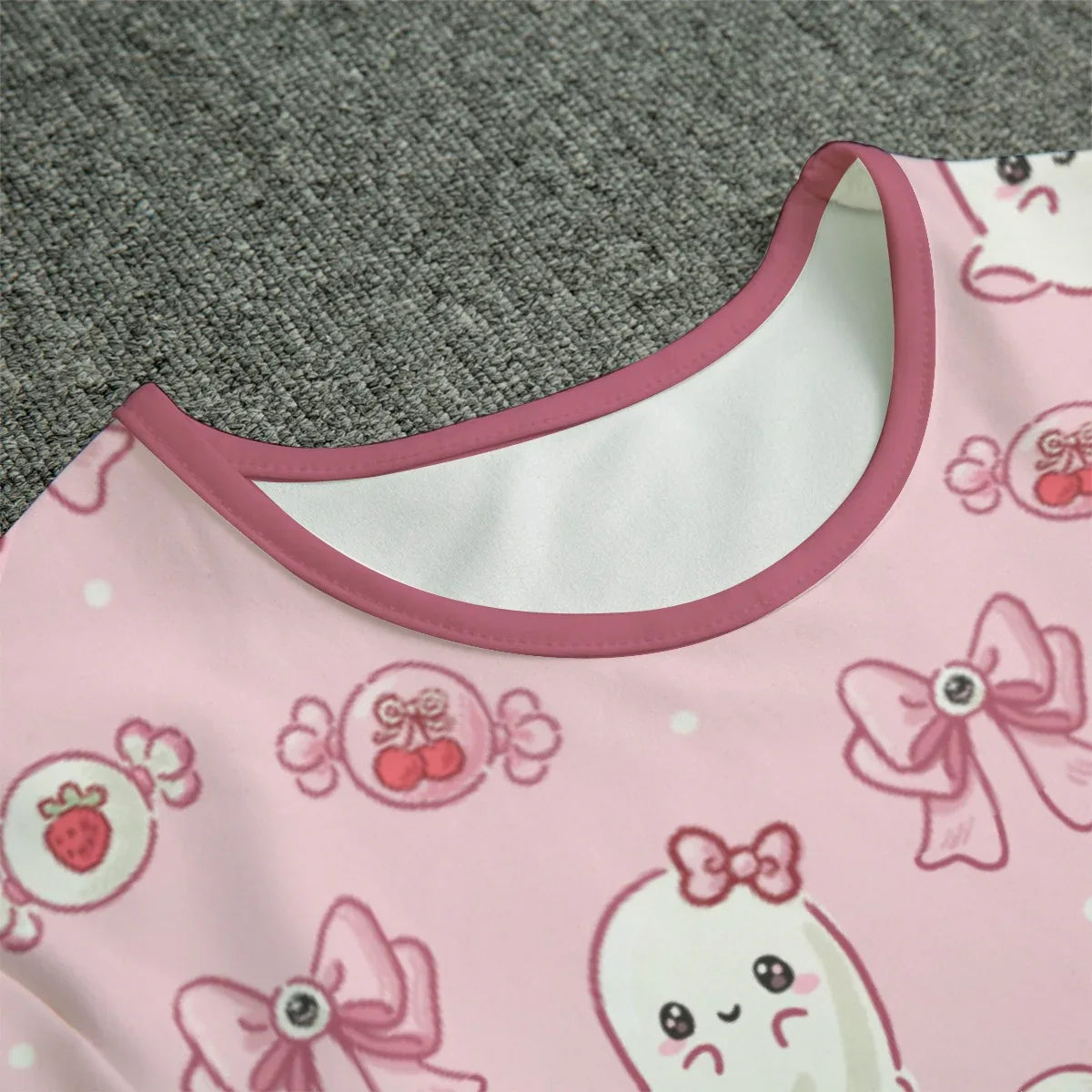 Sweet Spooky Adult Unisex CuddleSuit - Puppy's Aesthetics