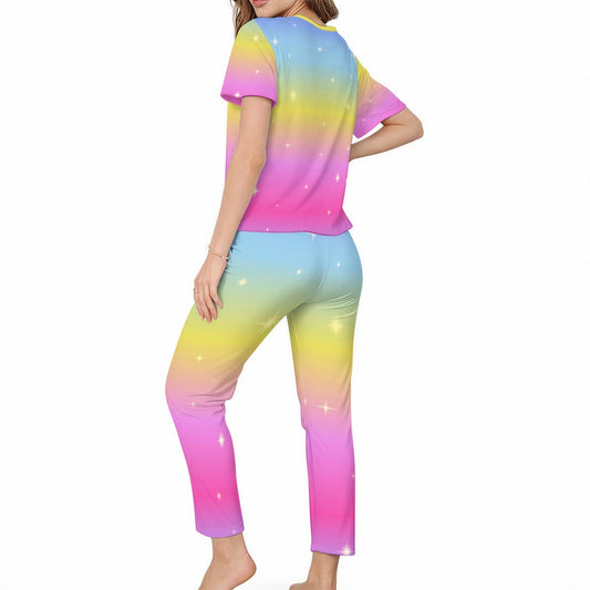 Starlight Rainbow Cozy Lounge Set