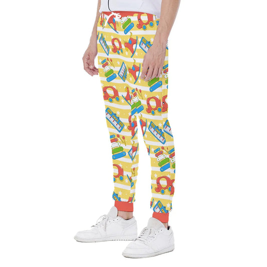 Toy Parade Cozy Play Pants - Puppy's Aesthetics