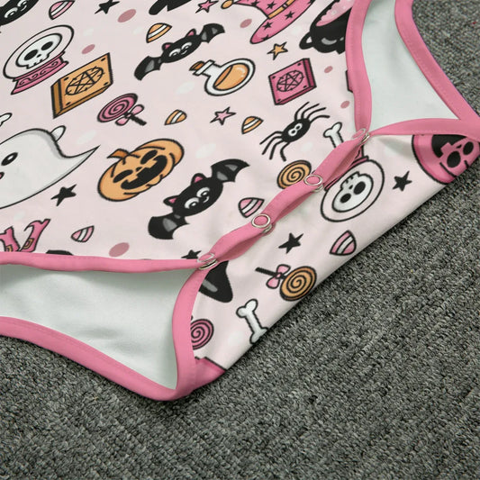 Spooky Cute Adult Unisex CuddleSuit - Puppy's Aesthetics