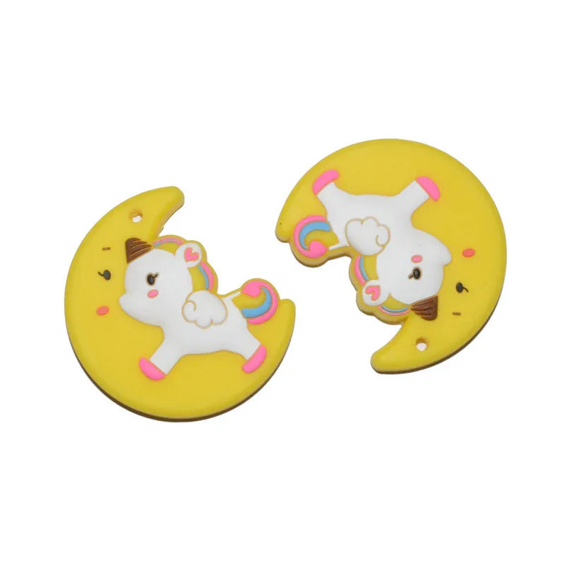 Magical Moonicorn Chewy Teether - Puppy's Aesthetics