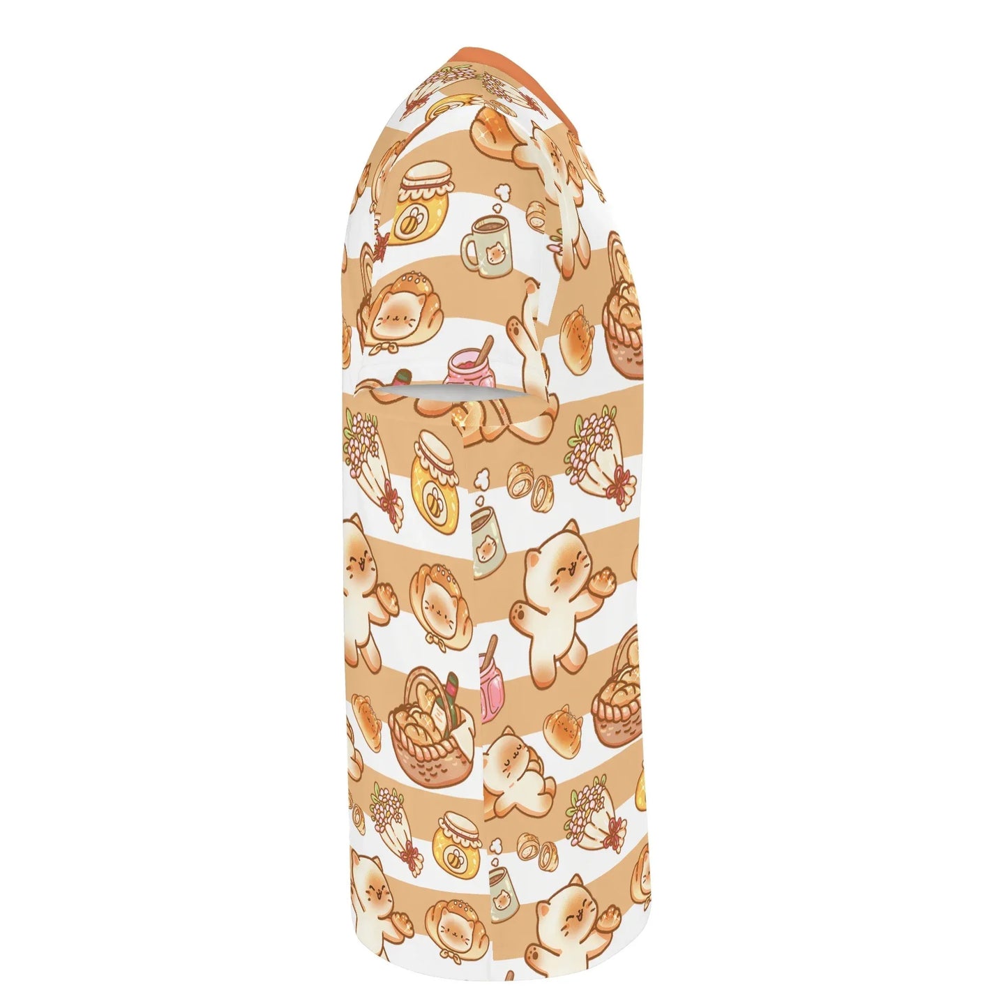 Jam Picnic Kitten Unisex Jammies - Puppy's Aesthetics