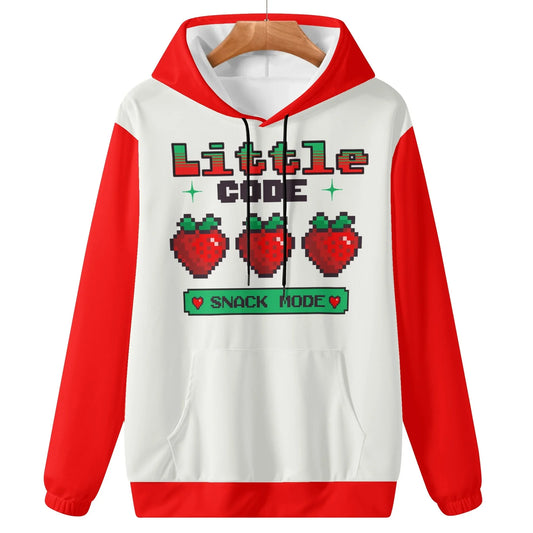 Little Code Activated Light Hoodie - Puppy's Aesthetics