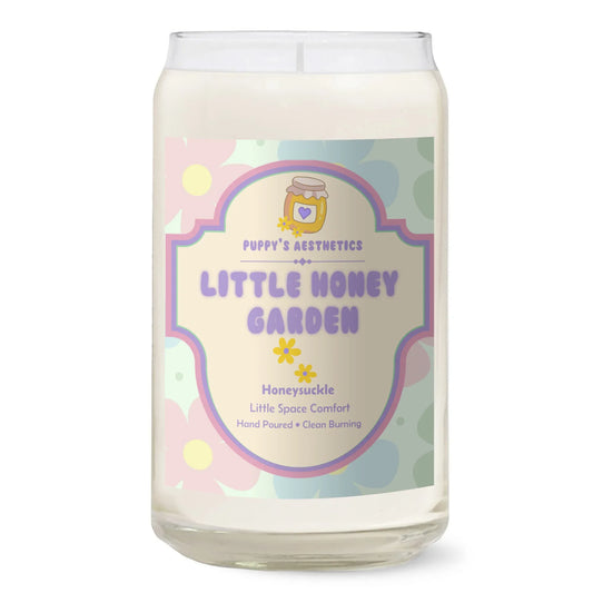 Sweet Honey Garden - Honeysuckle - Puppy's Aesthetics