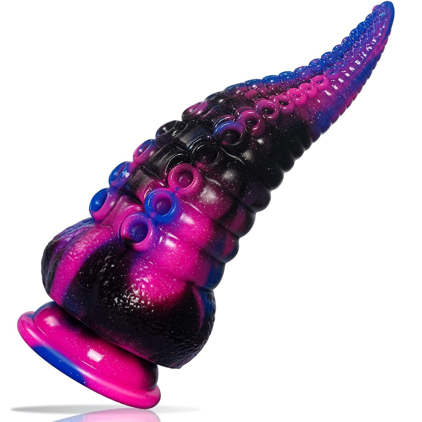 Galaxy Tentacle Fantasy Monster Dildo - Puppy's Aesthetics