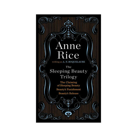 The Sleeping Beauty Trilogy Box Set