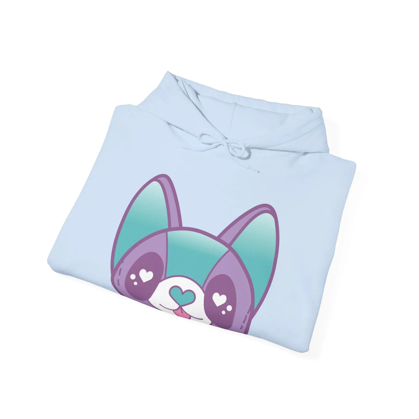 Magical Noopy Lavender Unisex Hoodie - Puppy's Aesthetics