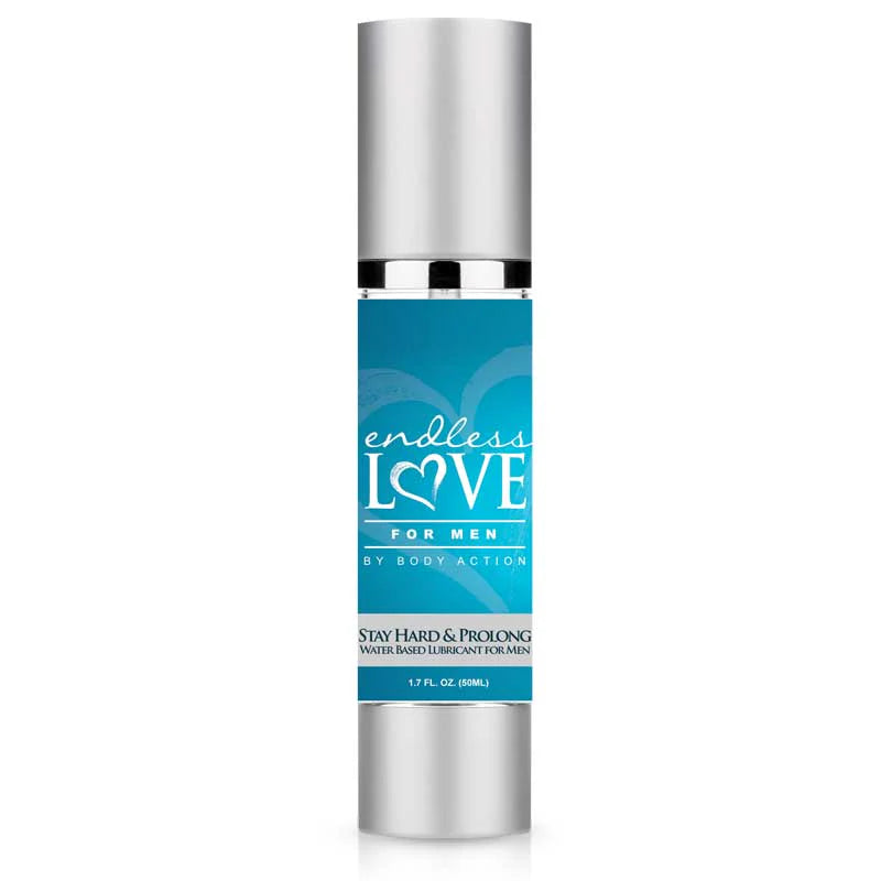 Stay Hard & Prolong Lubricant