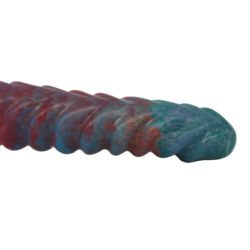 Wiggle Whimsy Double-Ended Dildo - Puppy's Aesthetics