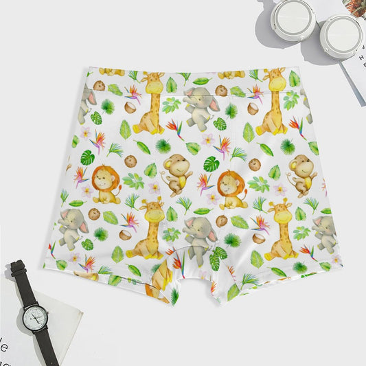 Safari Cotton Soft Boxer Briefs