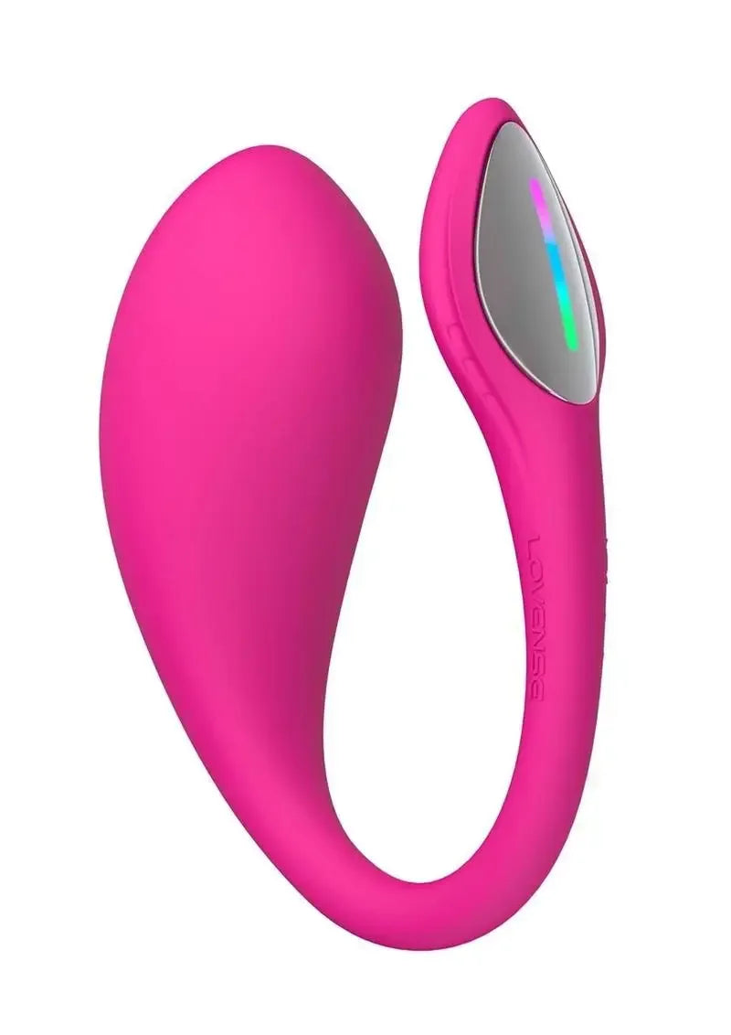 Lovense Lush 4.0 Bluetooth Cam Vibrator - Puppy's Aesthetics
