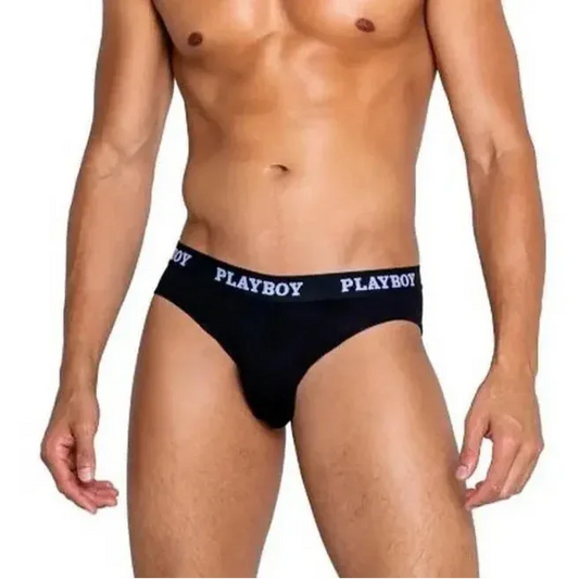 Playboy PowerFlex Gym Briefs - Puppy's Aesthetics