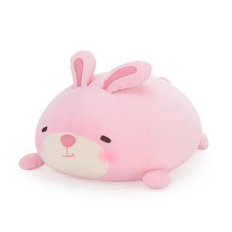 Snoozie Zoo Nap Plushie - Puppy's Aesthetics