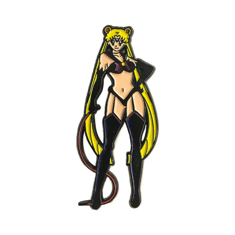 Mistress Guardian Enamel Pin
