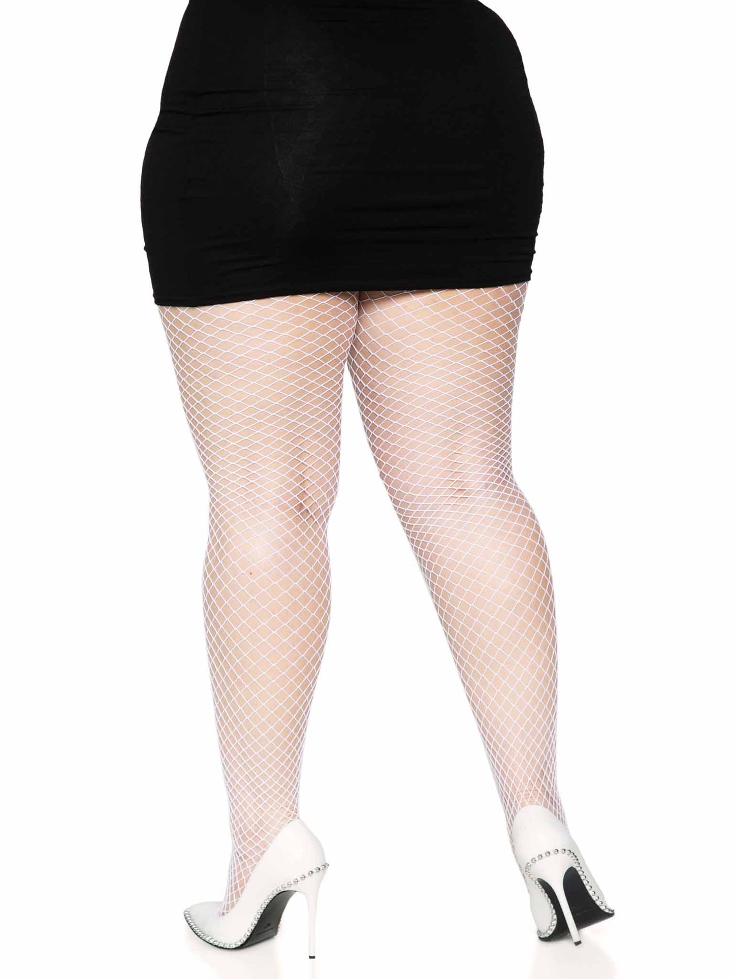 Gaia Spandex Net Industrial Tights