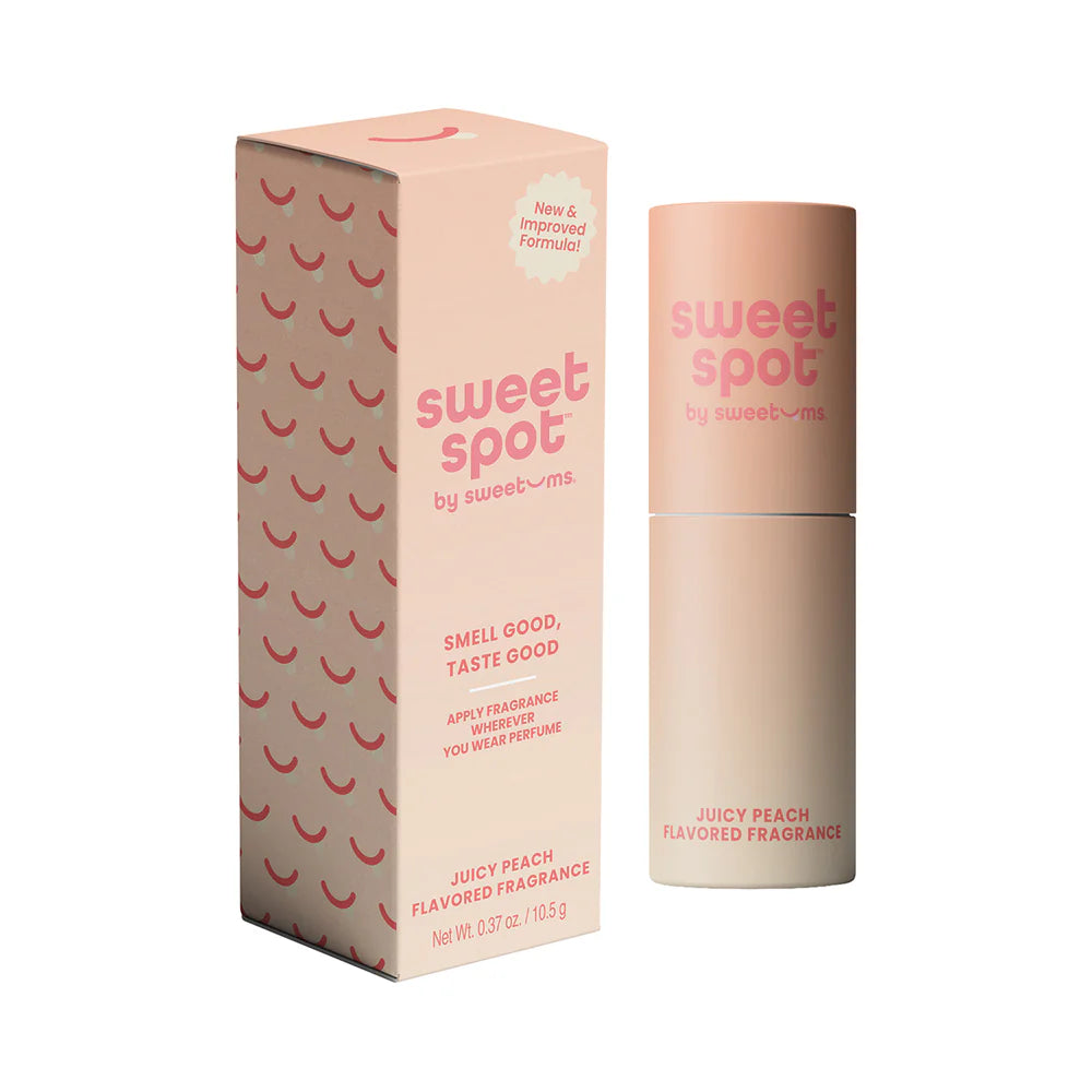 Sweet Spot Fragrance Balm – Juicy Peach