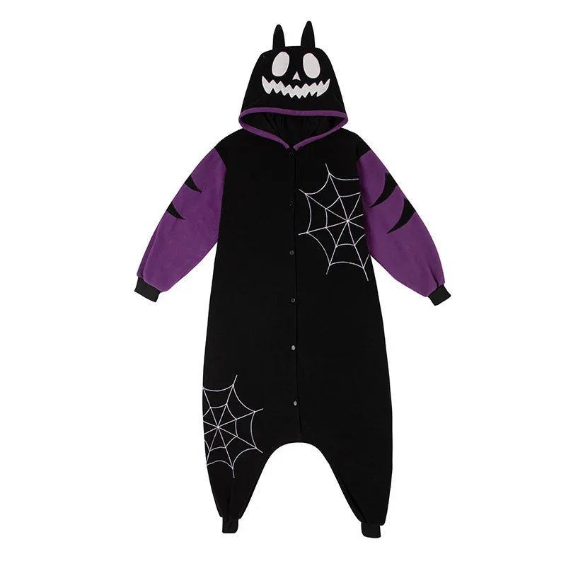 Halloween Cozy Kigu Pajama Suit - Puppy's Aesthetics