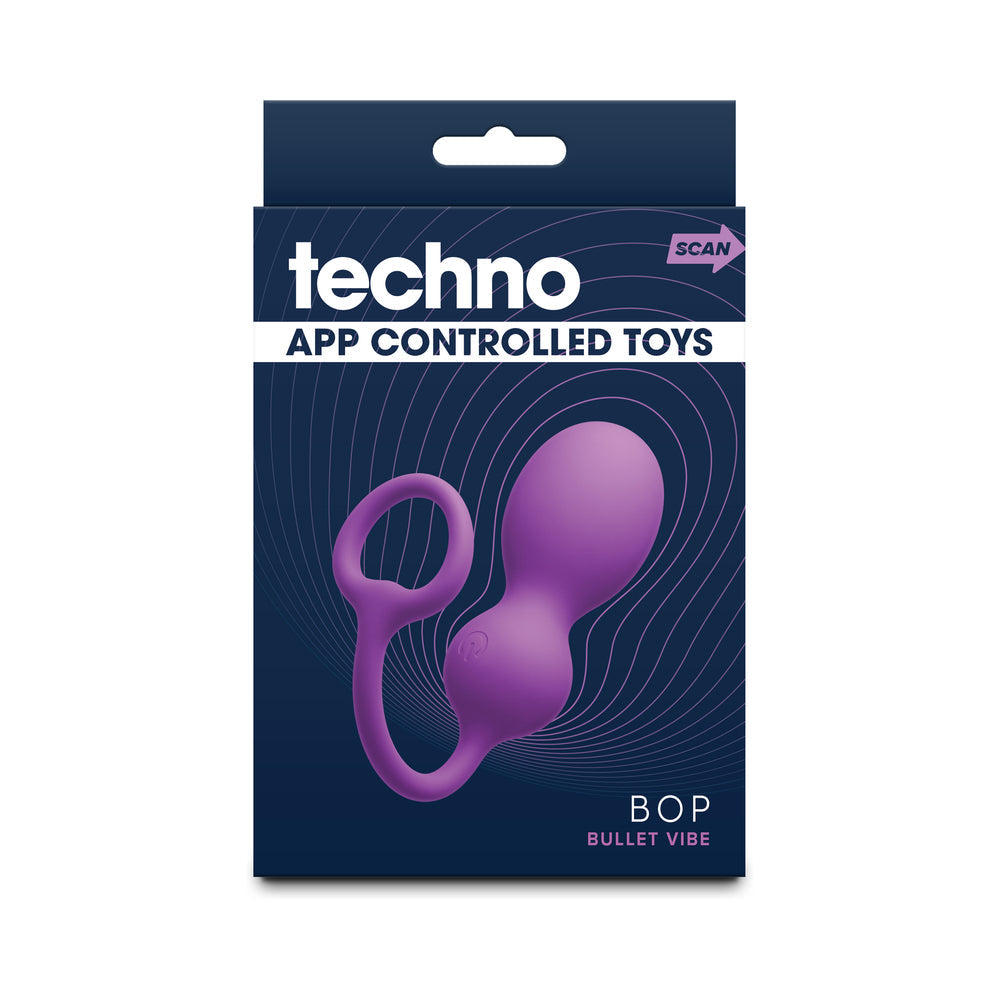 Techno Bop Violet
