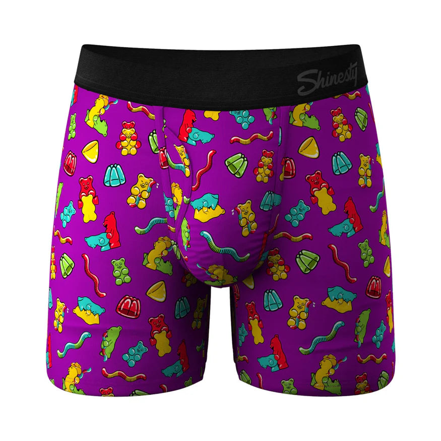 Naughty Gummy Bear Undies