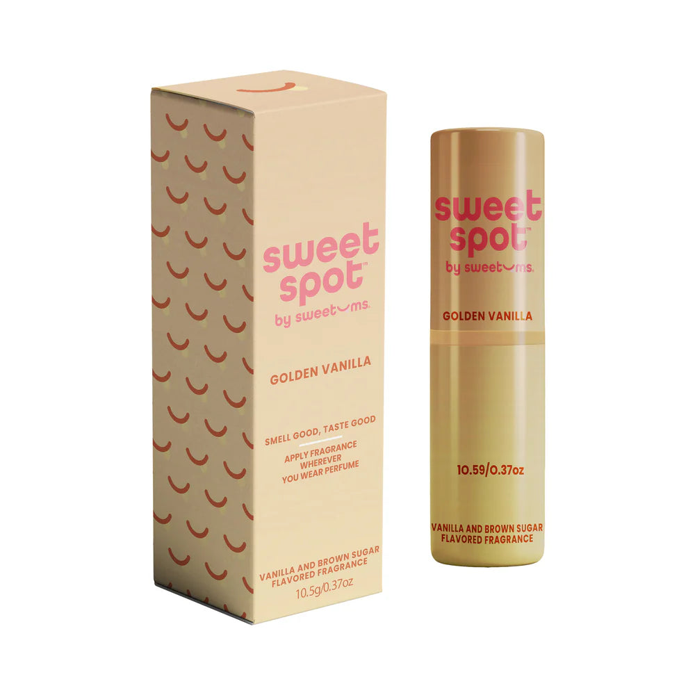 Sweet Spot Fragrance Balm – Golden Vanilla