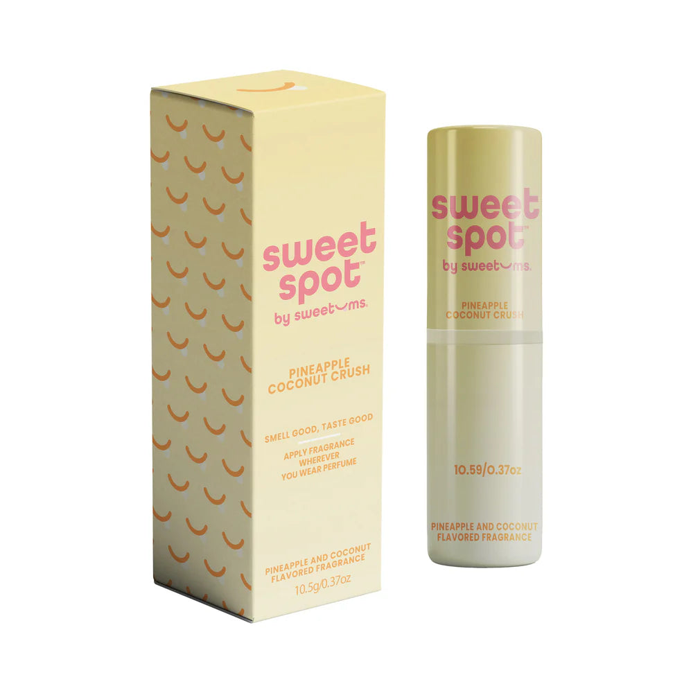 Sweet Spot Fragrance Balm – Pineapple Coconut Crush