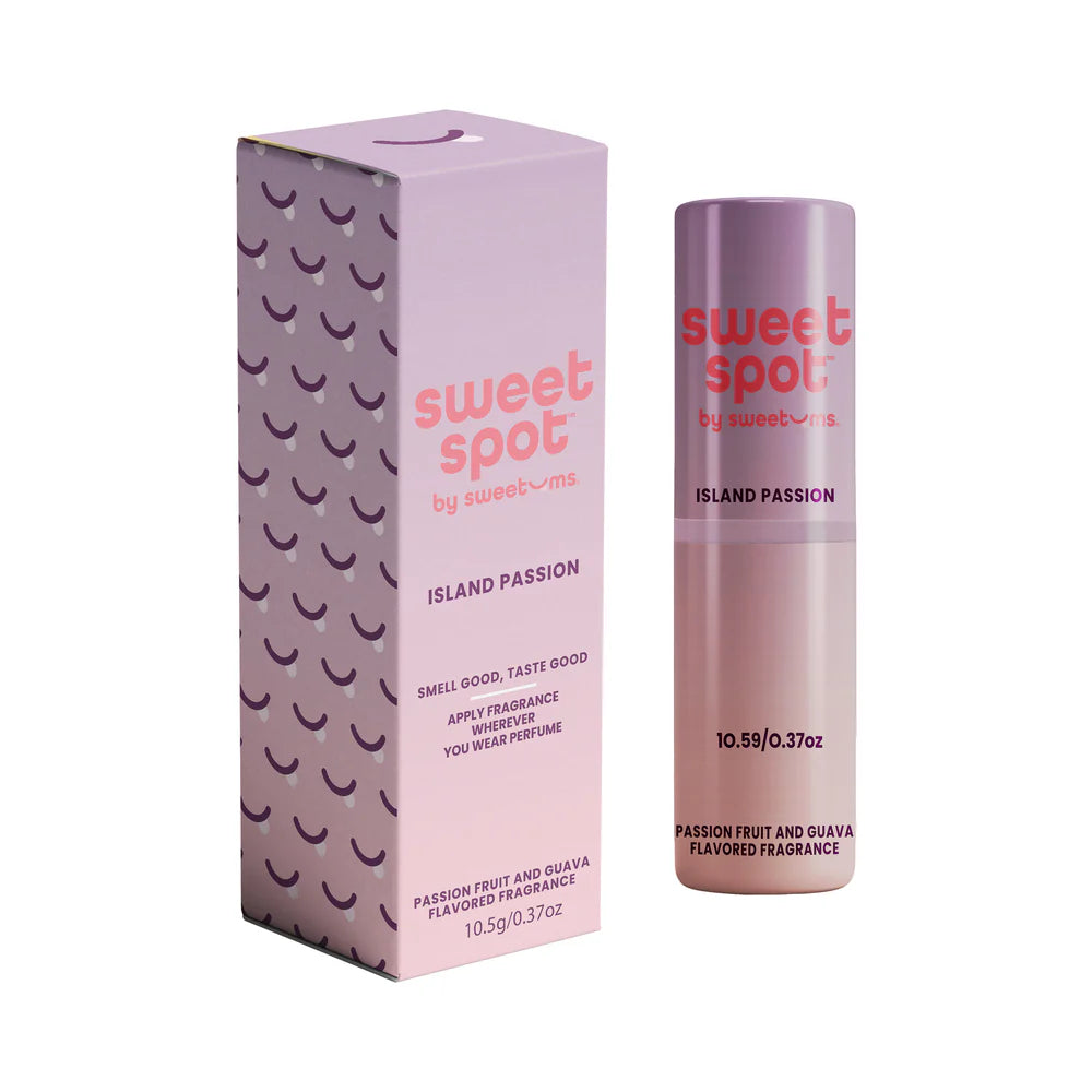 Sweet Spot Fragrance Balm – Island Passion