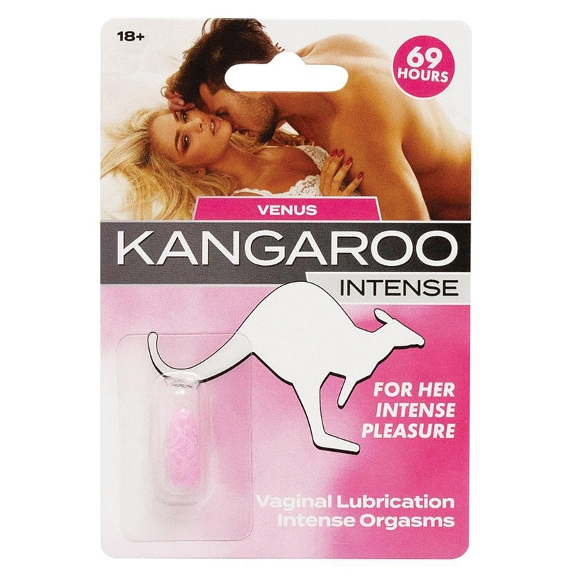 USA Only - Kangaroo For Her Venus Inten Display of 30