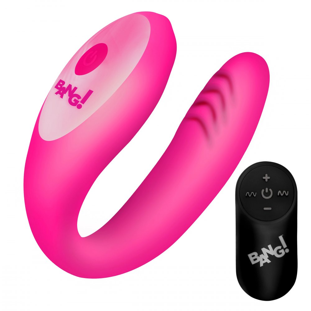 Cherry Pulse G-Vibe – Deep Rhythm Wand
