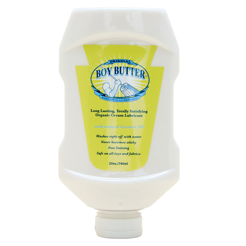 USA Only - Boy Butter Squeeze 25oz