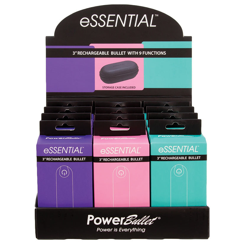 USA Only - PowerBullet eSSENTIAL Display