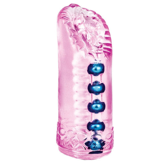 M For Men Sexy Snatch-Pink