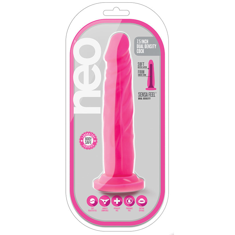 Neo Dual Density - Neon Pink 7.5
