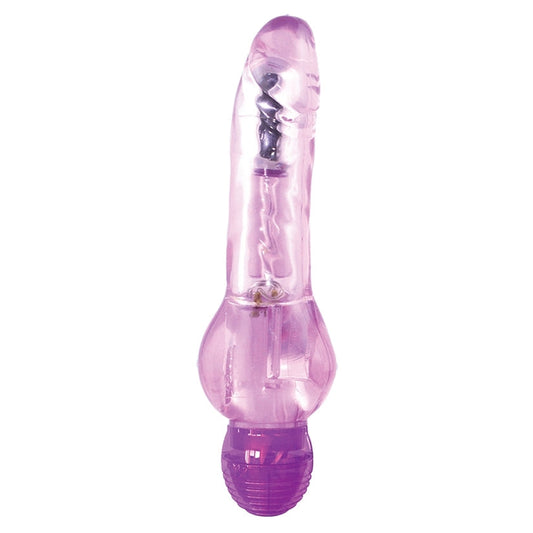Naturally Yours Mr. Right Now-Purple 6.5