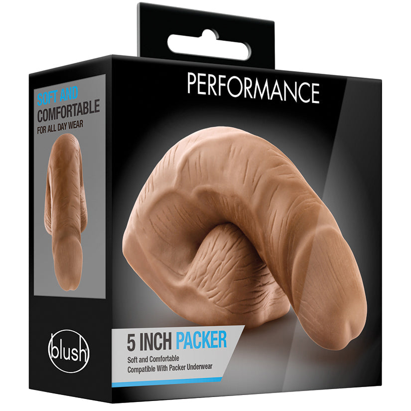 Performance Packer - Mocha 5