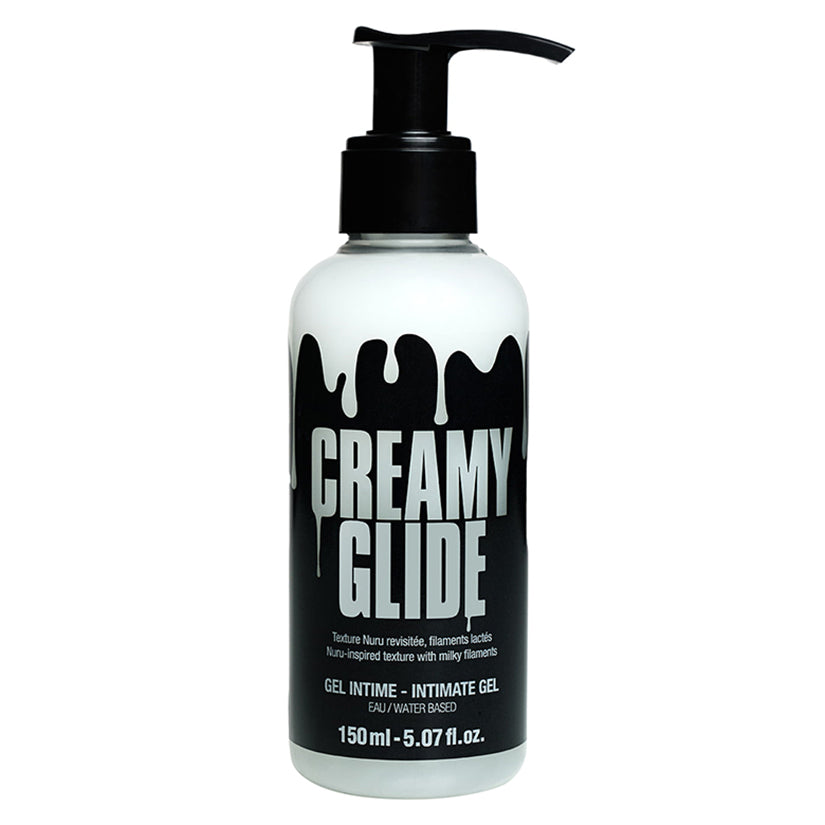 USA Only - Creamy Glide Milky String Effect Lubricant 5.07oz
