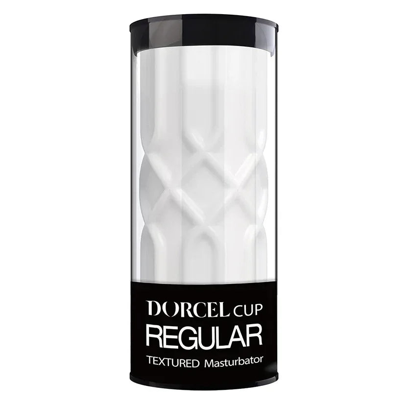 Dorcel Cup Textured Masturbator - Puppy's Aesthetics