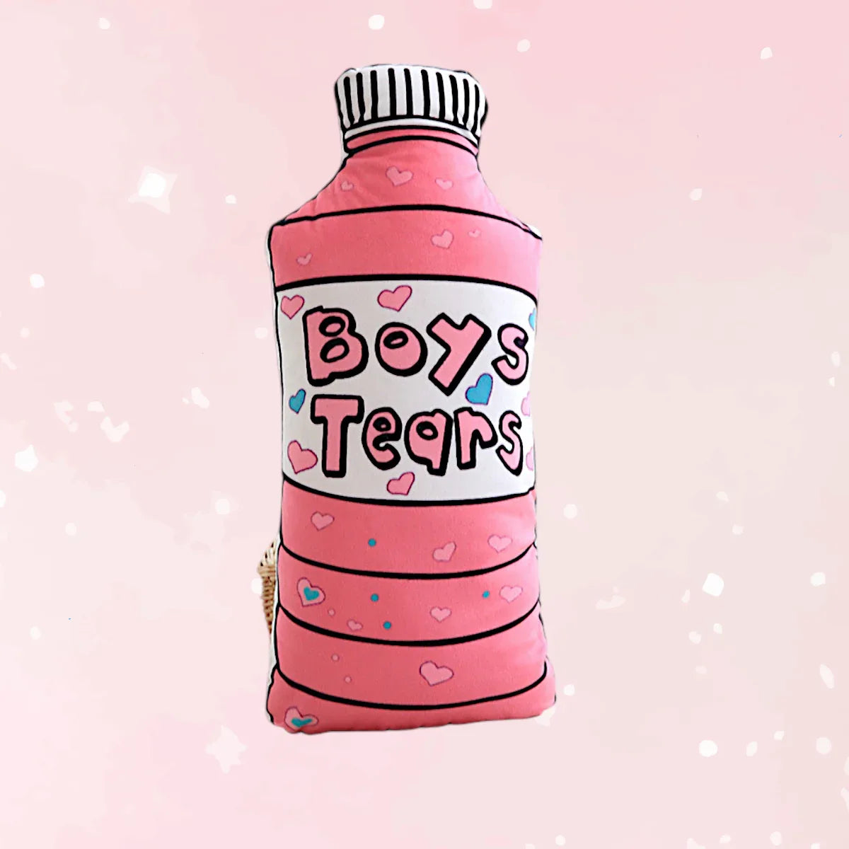 Boy’s Tears Double-Sided Plush - Puppy's Aesthetics