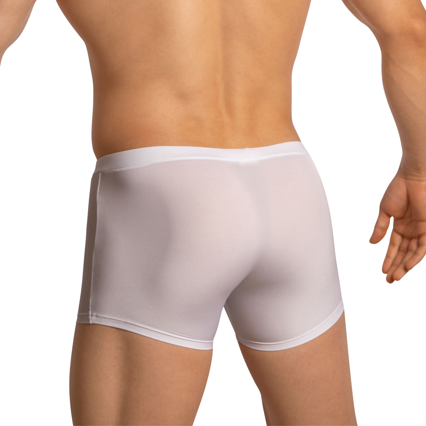 Boxer Briefs with Contoured Support Pouch