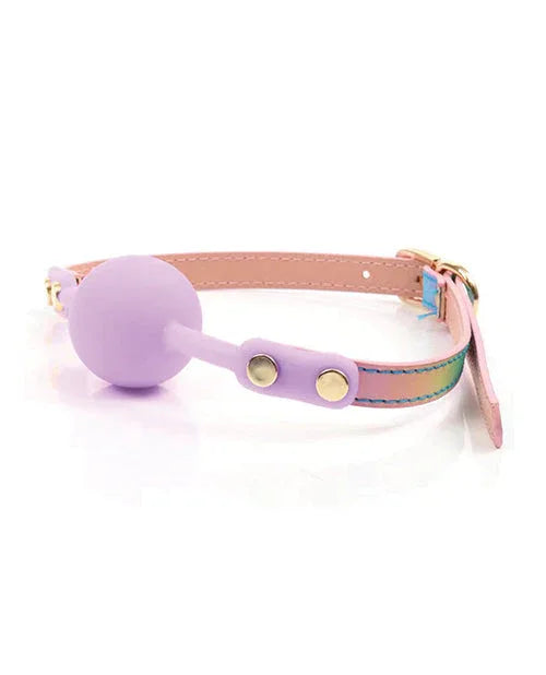 Hello Sexy! Iridescent Rainbow Gag - Puppy's Aesthetics
