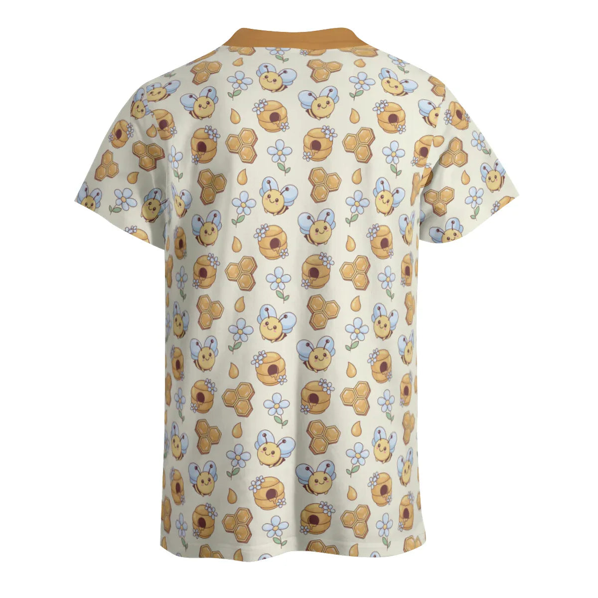 Sweet Lil Honeybee Play Tee - Puppy's Aesthetics