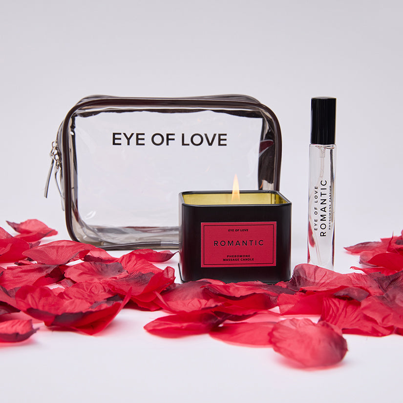 USA Only - Eye of Love Pheromone Gift Set-Romantic