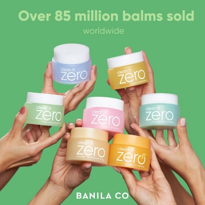 Zero Pore Clarifying Cleansing Balm