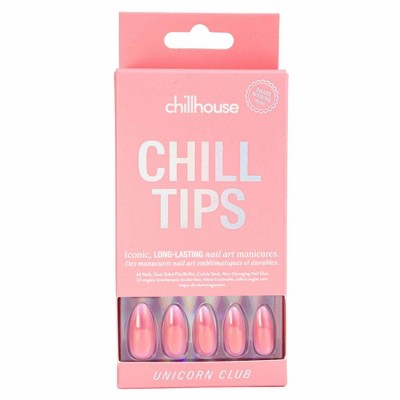 Fake Nails Unicorn Club 24ct