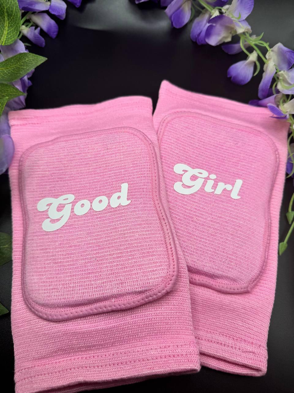 Good Girl Knee pads - Puppy's Aesthetics