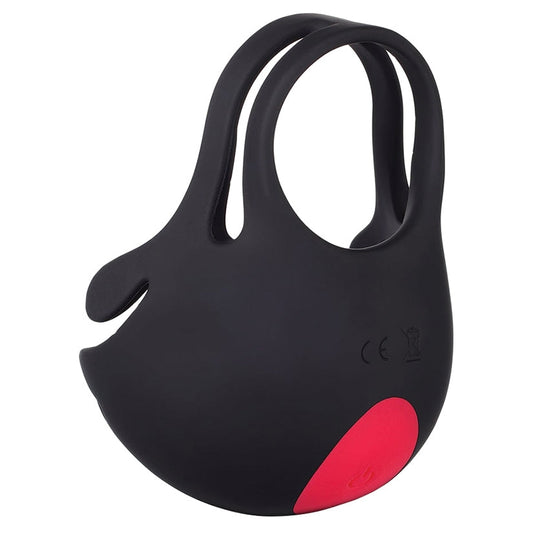 Honey Play Box Smitten - Vibrating Scrotum Stimulation C-Ring