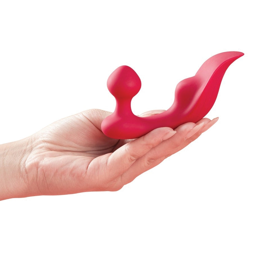 Honey Play Box Lamia - Dual Clit And Anal Stimulator