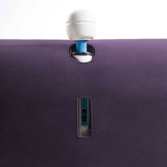 Liberator Axis Magic Wand Velvish-Plum
